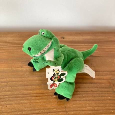 Disney TOY STORY トイストーリー ぬいぐるみ MOUSEKETOYS ウッディ バズ ハム レックス エイリアン 5点セット