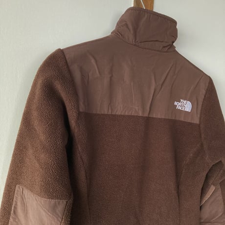 THE NORTH FACE デナリジャケット WOMENS-XS／ブラウン×ブラウン