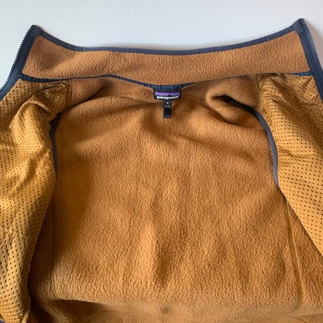 patagonia RETRO PILE VEST 2010s 極美品 パタゴニア レトロパイルベスト 希少廃番色 ブラウン vintage