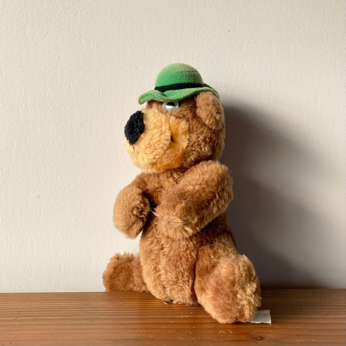 YOGI BEAR ヨギベア ハンナバーベラ ぬいぐるみ | MILMOUNTAIN STORE