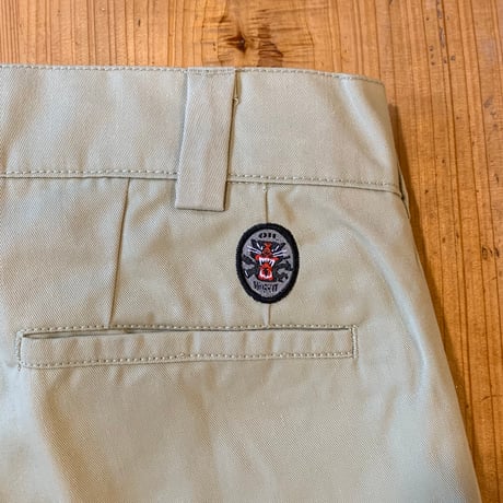 OIL WORK GARMENT ワークパンツ アイボリー M NOS DEADSTOCK BLUCO VINTAGE