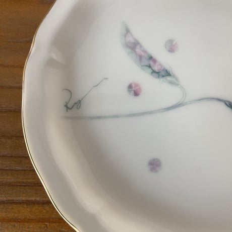 Noritake ノリタケ デザートプレート 1980～1990s