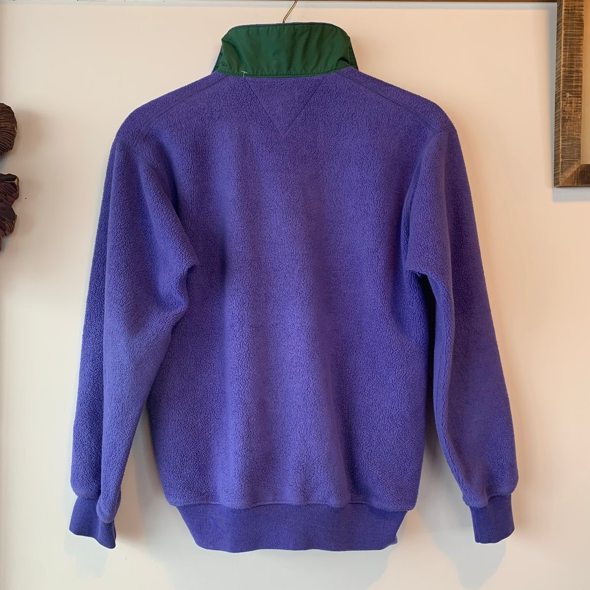 patagonia 1990-1991 lightweight synchilla pullo