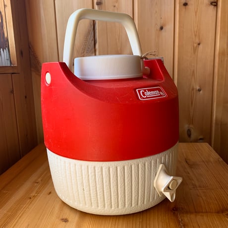 Coleman 1984年9月製 ウォータージャグ vintage