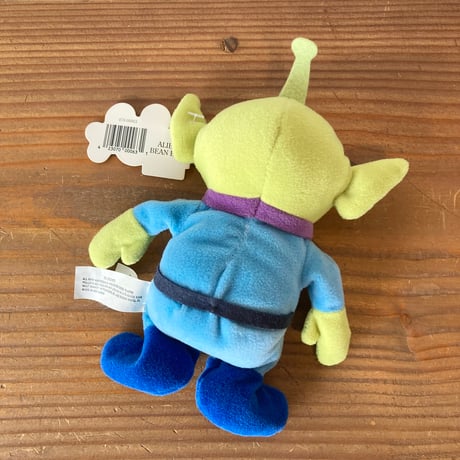 Disney TOY STORY トイストーリー ぬいぐるみ MOUSEKETOYS ウッディ バズ ハム レックス エイリアン 5点セット