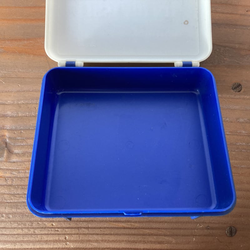 Johnson＆Johnson ヴィンテージ FIRST AID KIT(ケースのみ) | M