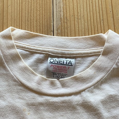 FOUNDATION SKATEBOARDS  JOSH BEAGLE S/S TEE 90's