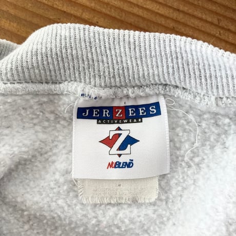 農場 牧場 ファーム 風景プリント スウェット JERZEES 1990s