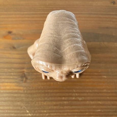 E.T. 1982 UNIV.STUDIOS LJN TOYS LTD 1982年 E.T. トーキングフィギュア 希少 vintage