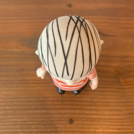 Linus Van Pelt 1966 POCKET DOLLS BOUCHER ASSOCIATES  SAN FRANCISCO made in HONGKONG ライナス ポケットドール