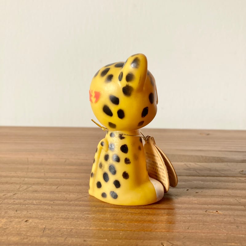 ノイビタ マスコット レオポン ソフビドール | MILMOUNTAIN STORE