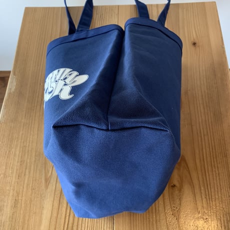CALIFORNIA LOOK TOTE BAG