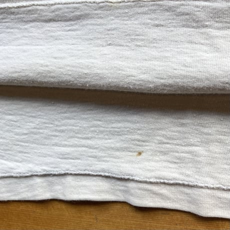 Sunkist Hanes S/S TEE U.S.A.1970～1980s