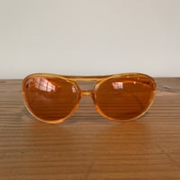 BLACKFLYS FLYWAY PATROL ブラックフライ アイウェア 1990年代 オレンジ