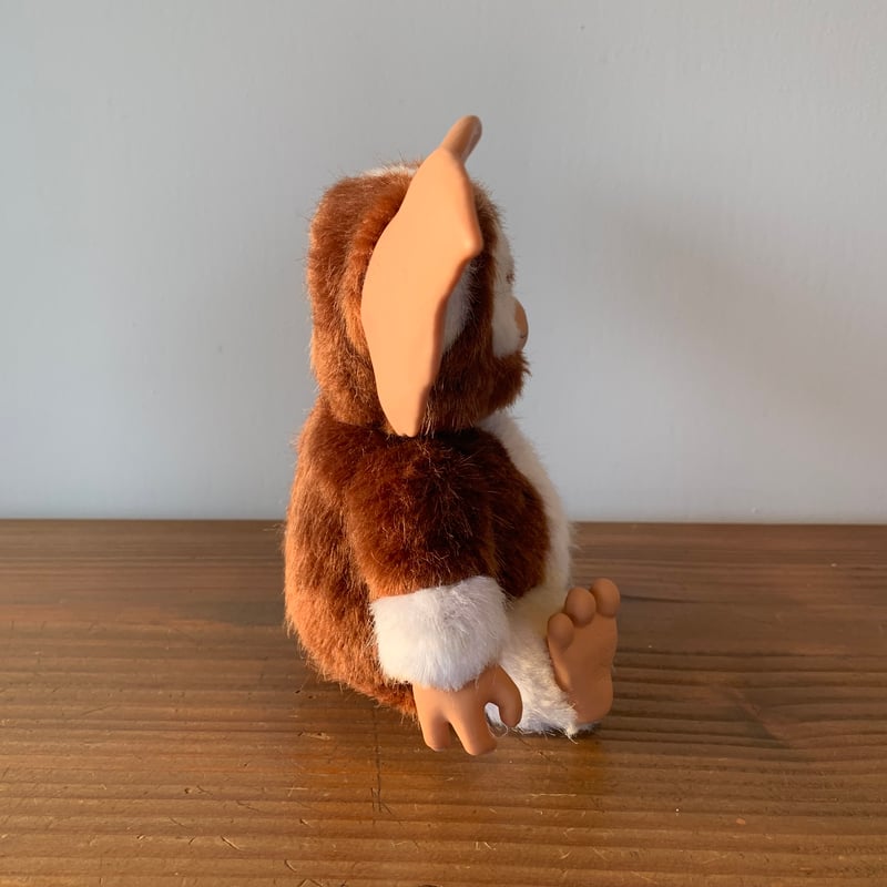 GIZMO GREMLINS DANCING PLUSH DOLL with sound NE