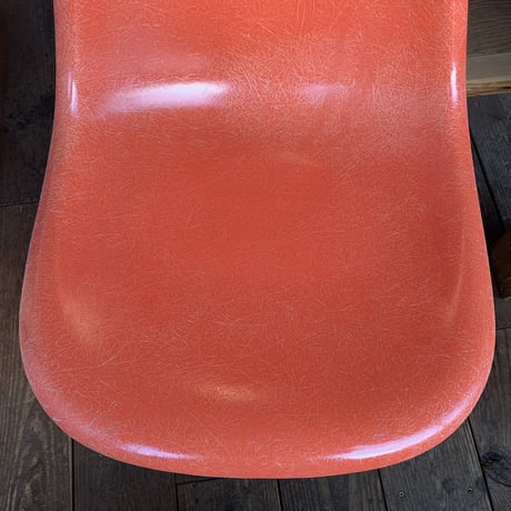 EAMES イームズ チェア サイドシェル Hベース ハーマンミラー 1950年代