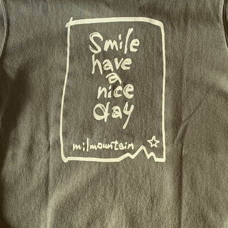 MILMOUNTAIN SMILE 7.1oz S/S TEE