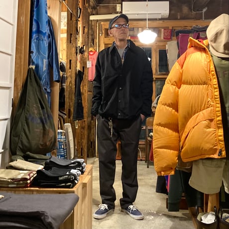 OIL WORK GARMENT ワークパンツ アイボリー M NOS DEADSTOCK BLUCO VINTAGE