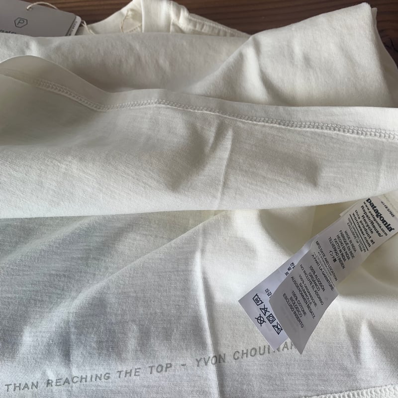 patagonia CHOUINARD EQUIPMENT CO. YVON CHOUINAR