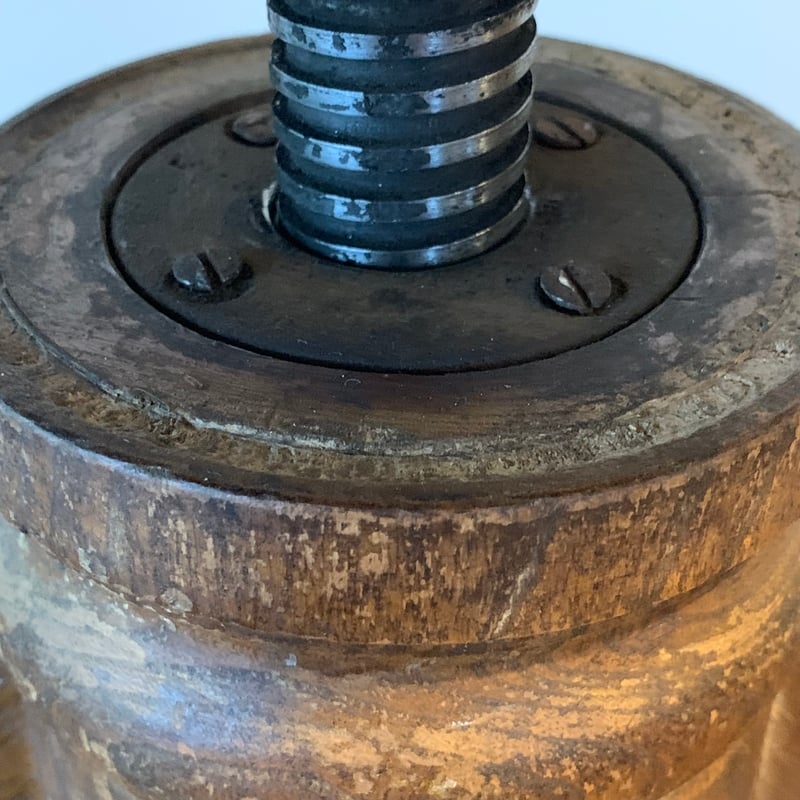 丸椅子 回転座面 1950年代以前 ヴィンテージ vintage