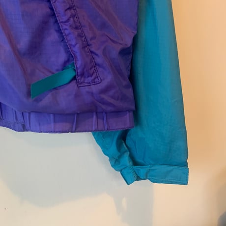 patagonia  featherweight shell jacket 1990s made in USA パタゴニア VINTAGE