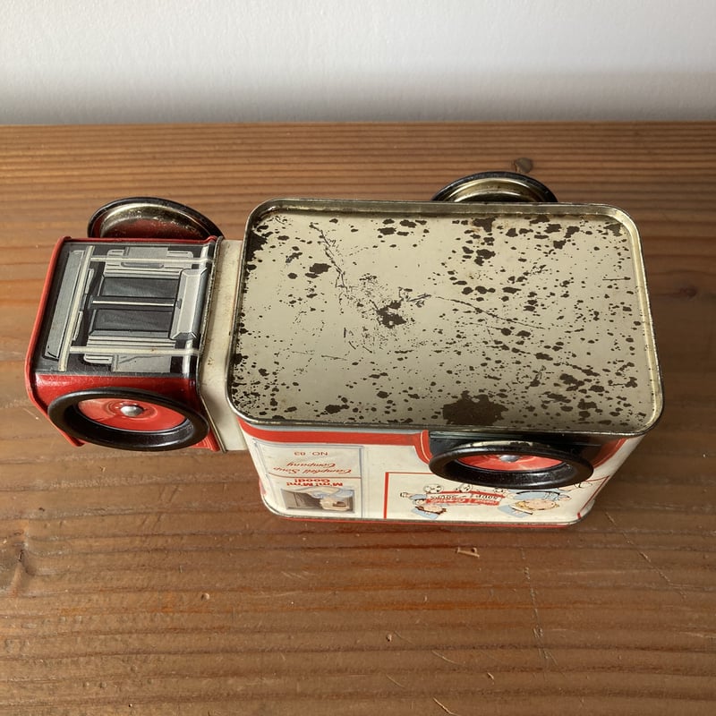 Campbell's キャンベル トラック缶 1990s | MILMOUNTAIN STORE