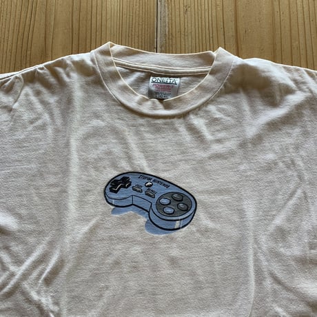 FOUNDATION SKATEBOARDS  JOSH BEAGLE S/S TEE 90's
