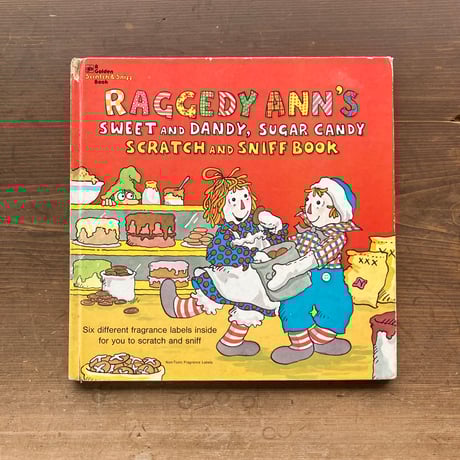 CATEGORY RAGGEDY ANN ラガディアン | MILMOUNTAIN STORE