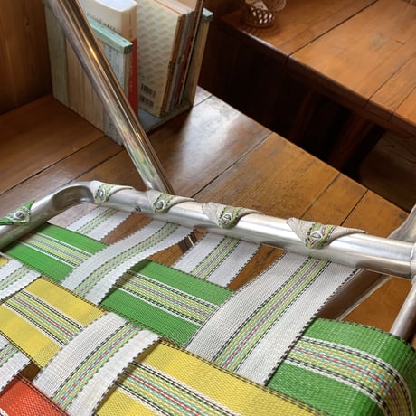 LAWN CHAIR VINTAGE 1960〜1970年代 ／4カラー