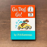 Beginner Books GO,DOG.GO! Dr.Seuss ドクター・スース／P.D.Eestman