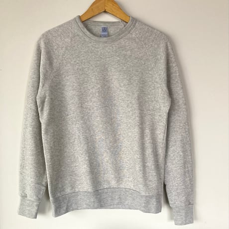 ALTERNATIVE APPAREL オルタナティブ アパレル エコフリース ラグラン スウェット
