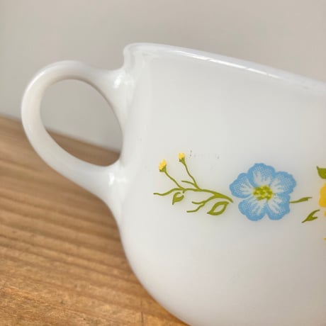 PYREX オールドパイレックス カップ／Flirtation フラテーション