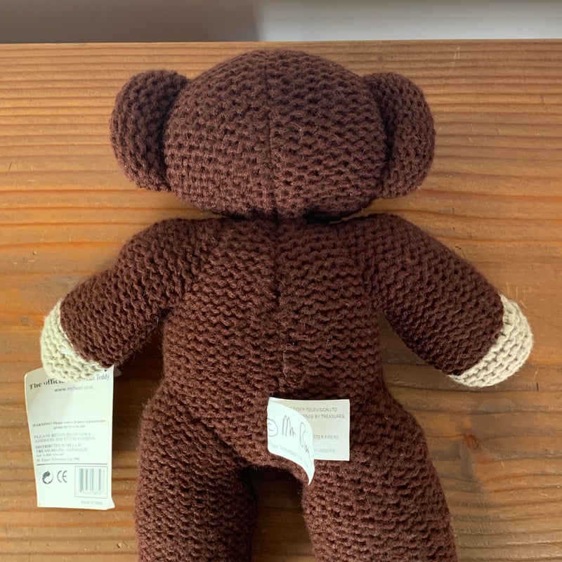 Mr.Bean Teddy Tiger Television Ltd. 1998 | MILM