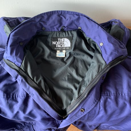THE NORTH FACE GORE-TEX ARMADILLA 1980s-1990s 3WAY マウンテンパーカー フリースセット ノースフェイス アルマディラ 極美品 vintage