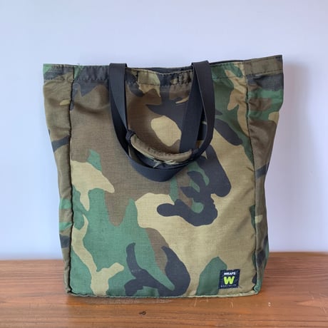 WRAPS 1990s BAG made in USA