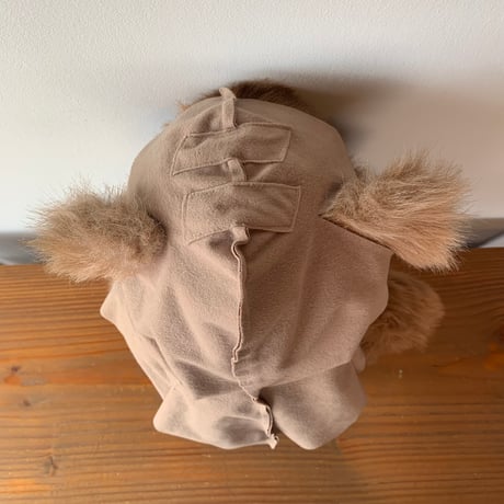 WICKET THE EWOK 2 STAR WARS 1983 KENNER 極上美品 イウォーク ぬいぐるみ1983年 VINTAGE