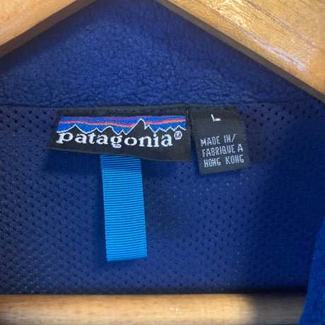 patagonia  featherweight shell jacket 1990s made in USA パタゴニア VINTAGE
