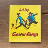 Curious George おさるのジョージ／H.A.REY