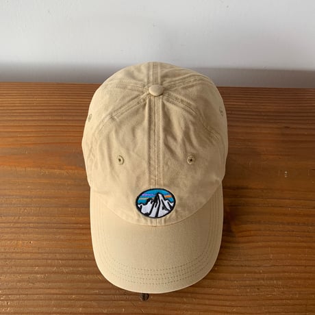 patagonia FITZ ROY SCOPE ICON CAP  パタゴニア フィッツロイ スコープ アイコン vintage