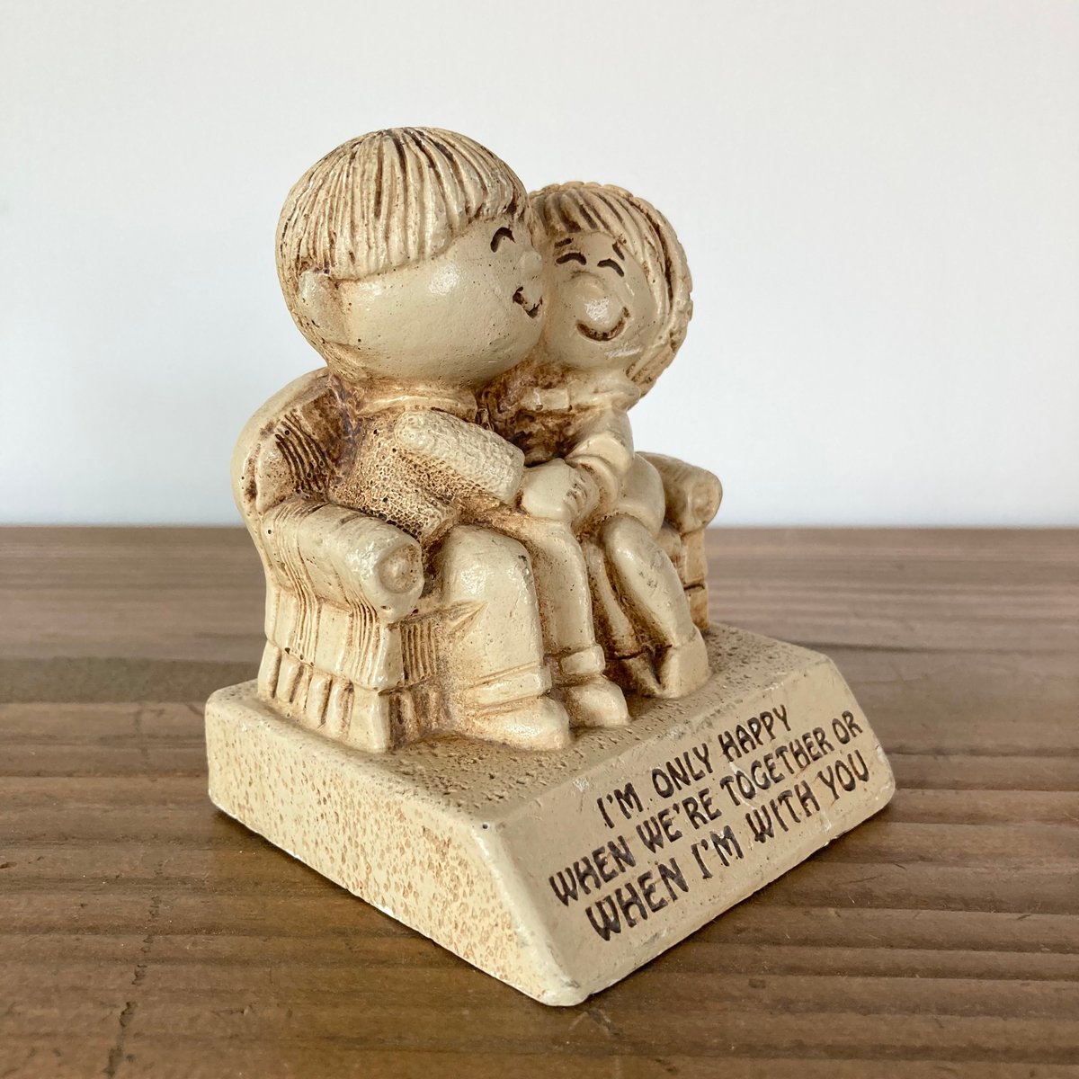 メッセージドール/I'M ONLY HAPPY WHEN WE'RE TOGETHER OR メッセージドール/I'M ONLY HAPPY WHEN WE'RE TOGETHER OR