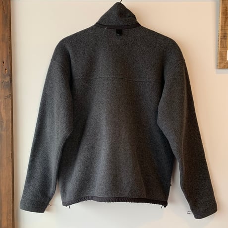 Chlorophylle フリース ジャケット MENS-SMALL 1990s made in CANADA vintage