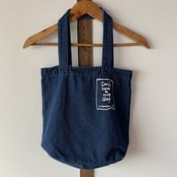 MILMOUNTAIN SMILE TOTE BAG MINI