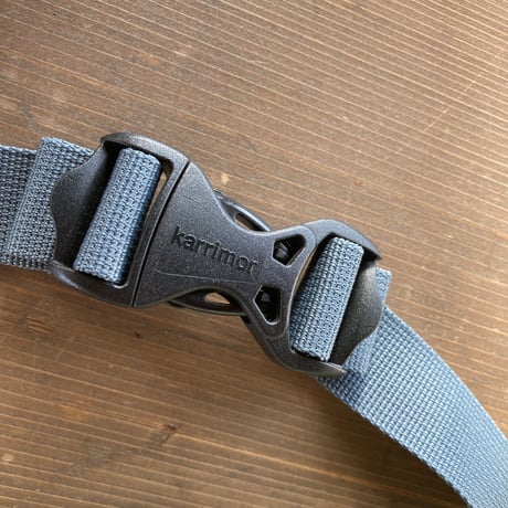 karrimor ウエストバッグ／カモフラージュ