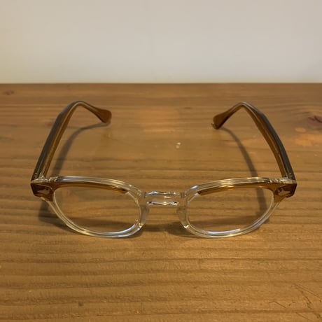 MOSCOT LEMTOSH vintage glasses NYC EST.1915