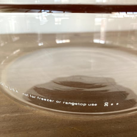 PYREX Canister オールドパイレックス フタ付きキャニスター／Autumn Harvest