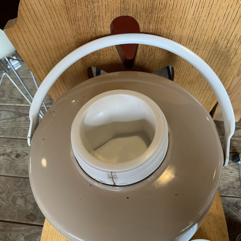 Coleman 1971年2月製 コールマン ウォータージャグ チョコパフェ Coleman 1971年2月製 コールマン ウォータージャグ チョコパフェ