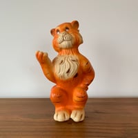 ESSO TIGER COIN BANK made in USA 1960s エッソ タイガー 貯金箱 VINTAGE