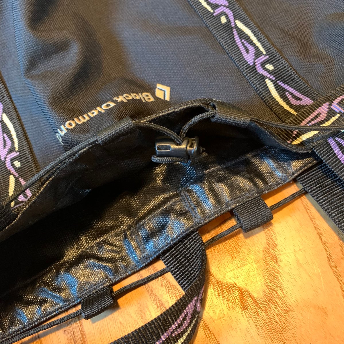 BLACK DIAMOND リュック トートバック 1990s vintage | MILMO