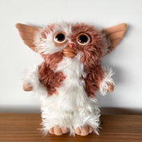 GREMLINS GIZMO グレムリン ギズモ ぬいぐるみ  Hasbro 1984年