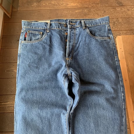 STUSSY デニムジーンズ 1990年代 made in USA
